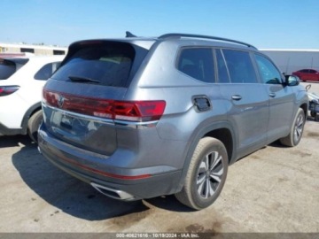 Volkswagen 2024 Volkswagen Atlas Se, 2024r., 2.0L 2.0 Benzyna 269KM, zdjęcie 3