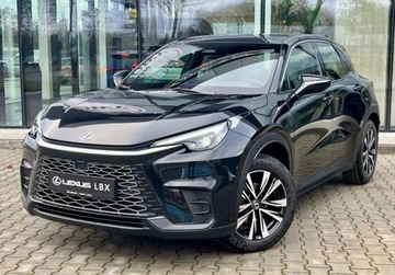 Lexus LBX 1.5 Hybrid 136KM 2024 Lexus LBX LBX Comfort Vat Marza Salon PL Rej. 2025r. 1 wlasciciel, zdjęcie 9