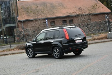 Nissan X-Trail II 2.0 dCi 150KM 2009 Nissan X-Trail 2.0dCi 150KM AUTOMAT 2008r. 4x4, zdjęcie 21