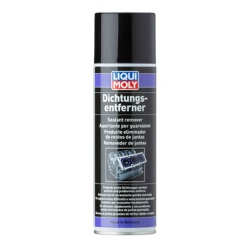 LIQUI MOLY ŚRODEK DO USUWANIA USZCZELEK 300ML / NAGARU Z ZAWORÓW / EGR / ZA