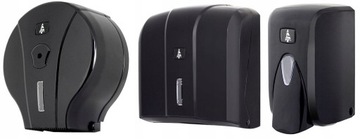 Набор полотенец из АБС-пластика, диспенсеры для бумажного мыла ZZ