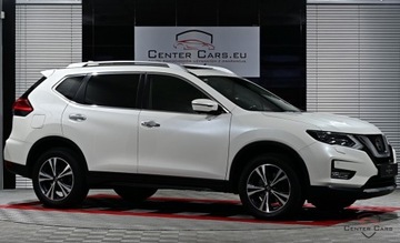 Nissan X-Trail III Terenowy 2.0 dCi 177KM 2017 Nissan X-Trail 2.0 177KM LIFT 2xPDC Kamera Nav..., zdjęcie 13