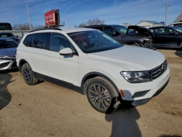 Volkswagen Tiguan II 2021 Volkswagen Tiguan S 2021 2.0 Benzyna 184KM, zdjęcie 4