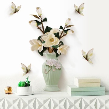 Creative Geometry Children's Room Sticker