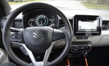 Suzuki Ignis III Crossover 1,2 DUALJET 90KM 2017 Suzuki Ignis 1.2 Benzyna 90KM 4x4 ALLGRIP Kamera Navi Bezwypadek Oklejony, zdjęcie 19