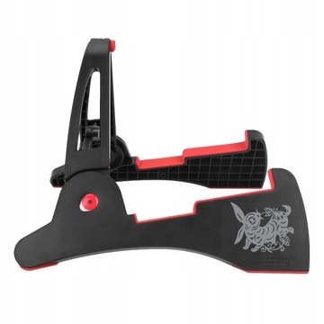 Складная подставка для классической электрогитары.