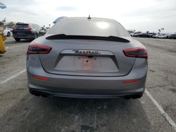 Maserati Ghibli III 2019 Maserati Ghibli 2019 MASERATI GHIBLI 3.0 Benzyna 420KM, zdjęcie 2