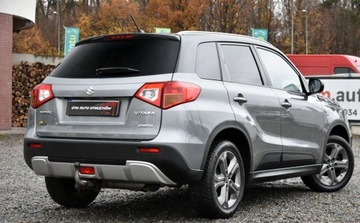 Suzuki Vitara III SUV 1.6 DDiS 120KM 2017 Suzuki Vitara Alusy LED Navi 4 x 4 GRZANE FOTELE allgrip 1.6 Diesel 120KM, zdjęcie 12