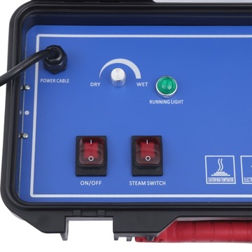 Паровой пылесос высокого давления 3000 Вт 220 В