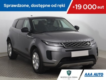 Land Rover Range Rover Evoque II SUV 2.0 Si4 200KM 2021 Land Rover Range Rover Evoque P200 AWD