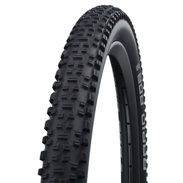 Велосипедная покрышка Schwalbe Rapid Rob 27,5x2,10 с проволокой