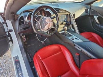 Chevrolet Corvette C7 2019 Chevrolet Corvette Stingray 1LT 2019 6.2l 6.2 Benzyna 455KM, zdjęcie 8