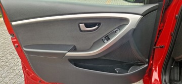 Hyundai i30 II Hatchback 3d Facelifting 1.4 MPI 100KM 2016 Hyundai I30 1.4B 100KM, Klima, Pdc. Super Kolor. POLECAM !!!, zdjęcie 6