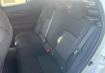 Toyota C-HR I Crossover Facelifting 2.0 Hybrid Dynamic Force 184KM 2023 Toyota C-HR C-HR Style Vat Marza Salon PL 1 wlasciciel Serwis ASO, zdjęcie 6