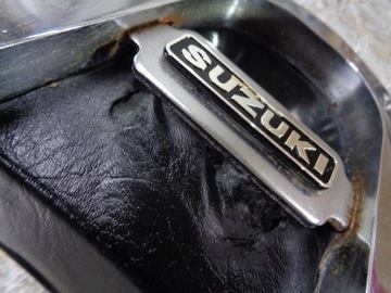 Suzuki Savage LS 650 Держатель спинки пассажира