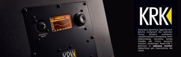 Набор студийных мониторов KRK ROKIT RP5 G5 WAW APP