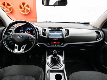 Kia Sportage III SUV Facelifting 1.6 GDI 135KM 2014 KIA Sportage 1.6 GDI 2WD Suv 135KM 2014, zdjęcie 8
