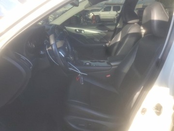 Infiniti Q50 II 2021 Infiniti Q50 LUXE, V6, 4x4, od ubezpieczalni 3.0 Benzyna 300KM, zdjęcie 6