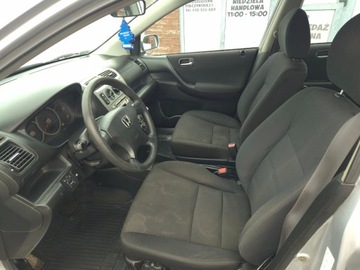 Honda Civic VII 2005 Honda Civic Ozarow Mazowiecki 1.4 benzyna 2005 rok KOMIS TYSIAK, zdjęcie 5