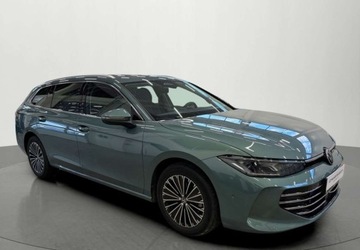 Volkswagen Passat B8 Variant Facelifting 2.0 TDI SCR 150KM 2024 Volkswagen Passat Wielki wyswietlacz - ACC 210h - Virutal Cockpit - Alcant, zdjęcie 3