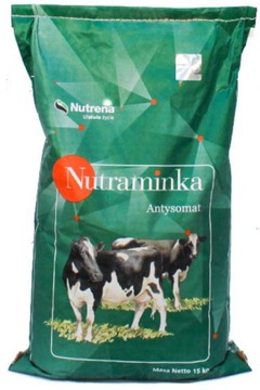 Witaminy dla bydła NUTRAMINKA ANTYSOMAT 15kg