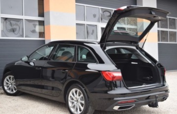 Audi A4 B9 Avant Facelifting 2.0 40 TFSI 204KM 2022 Audi A4 Avant 2.0 TFSI 204 PS Mildhybrid Audi drive Select Ledy Navi 2.0, zdjęcie 16