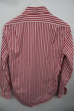 Polo Ralph Lauren koszula męska 39 S paski custom fit