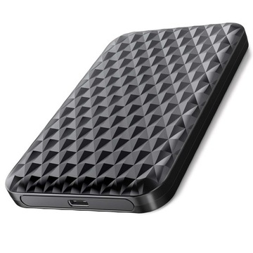 Корпус привода Orico 2520C3-CX-BK-EP 2,5 дюйма