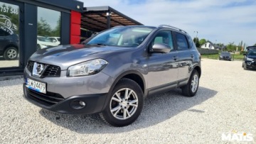 Nissan Qashqai I Crossover Facelifting  1.6 117KM 2013 Nissan Qashqai 1.6BENZ Automat Navi kmaer 360 panorama skora xenony 2014 1, zdjęcie 23