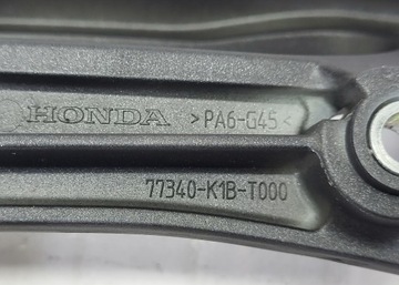 НОВЫЙ пассажирский руль с ручками слева и справа Honda NSS Forza 2021-2024 гг.