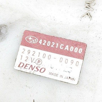 TOYOTA GT 86 2012 ČERPADLO PALIVA W NÁDRŽE