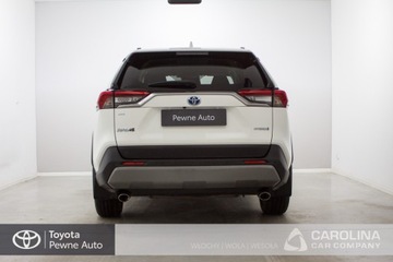 Toyota RAV4 V SUV 2.5 Hybrid Dynamic Force 218KM 2021 Toyota RAV4 V (2018-) 2.5 Hybrid Comfort 4x2 Styl, zdjęcie 25