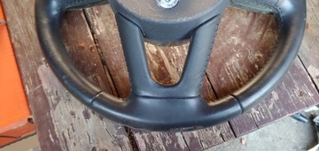 Kierownica skóra Audi a4 b9 8W0419091CH multifunkc