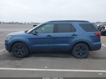 Ford Explorer VI 2019 Ford Explorer 2019 Ford Explorer Sport 4WD 3.5 Benzyna 365KM, zdjęcie 1