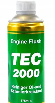 Oryginalna płukanka silnika Engine Flush TEC 2000