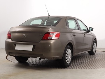 Peugeot 301 Sedan 1.2 VTi 72KM 2014 Peugeot 301 1.2 VTi, Salon Polska, Klima, zdjęcie 4