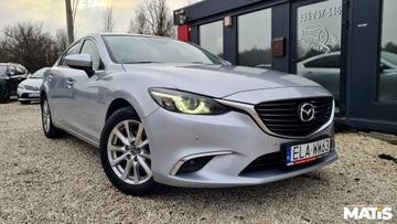 Mazda 6 III 2015 Mazda 6 2.0 165KM Navi czujniki bi xenony 100 bezwypadek 2.0 Benzyna 165KM, zdjęcie 35