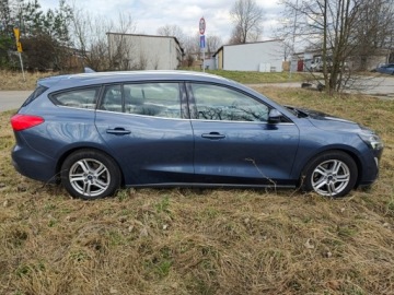 Ford Focus IV Kombi 1.5 EcoBlue 120KM 2020 FORD FOCUS IV Turnier (HP) 1.5 EcoBlue 120 KM, zdjęcie 4