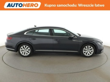 Volkswagen Arteon Fastback 2.0 TSI 190KM 2020 Volkswagen Arteon DSG full LED skóra/alcantara, zdjęcie 8