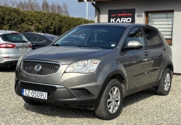  SsangYongKGM Korando 2011r. 2.0 Diesel 175KM, zdjęcie 1