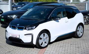 BMW i3 XII.2021 120Ah Keyles Panorama ACC Kamera Webasto DAB NFC jak Nowa