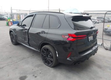 BMW X5 G05 2024 BMW X5 M M340I, V8, od ubezpieczalni 3.0 Benzyna 617KM, zdjęcie 6