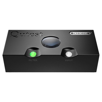 ЦИФРО-АНАЛОГОВЫЙ ПРЕОБРАЗОВАТЕЛЬ ЦАП CHORD QUTEST