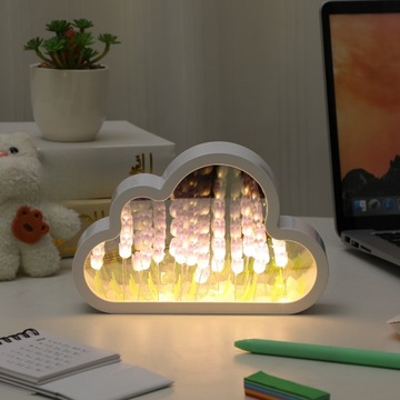 НОЧНИК НАСТОЛЬНЫЕ ЛАМПЫ НОЧНИК ТЮЛЬПАН ЦВЕТОК НОЧНИК