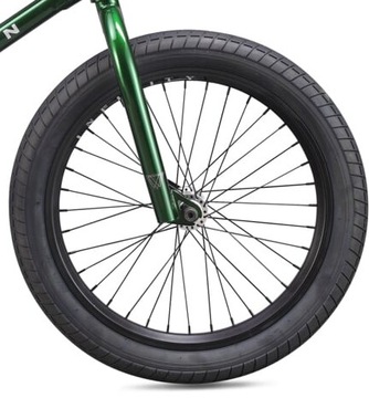 Mongoose Legion L100 zielony 2024