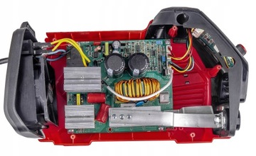 МОЩНЫЙ ИНВЕРТОРНЫЙ СВАРОЧНЫЙ АППАРАТ MMA LCD 350A ГОРЯЧИЙ СТАРТ С ПРОТИВ ПРИГЛАЖЕНИЯ