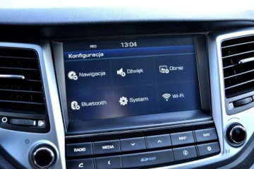 Hyundai Tucson III SUV 1.7 CRDI 115KM 2017 Hyundai Tucson 1,7 CRDi 116KM Ledy Skóra Grzana, zdjęcie 34