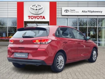Hyundai i30 III Hatchback 1.4 MPI 100KM 2020 Hyundai i30 1.4 Comfort III (2017-) Hyundai i30 1., zdjęcie 3