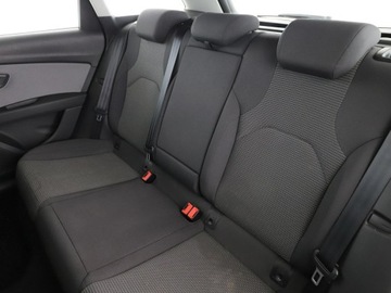 Seat Leon III ST Facelifting 1.6 TDI 115KM 2019 Seat Leon DSG full LED klimatyzacja nawigacja, zdjęcie 16