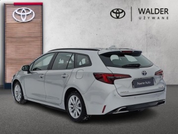 Toyota Corolla XII TS Kombi Facelifting 1.8 Hybrid 140KM 2023 Toyota Corolla 1.8 Hybrid Comfort Seria E21 (2019-, zdjęcie 2
